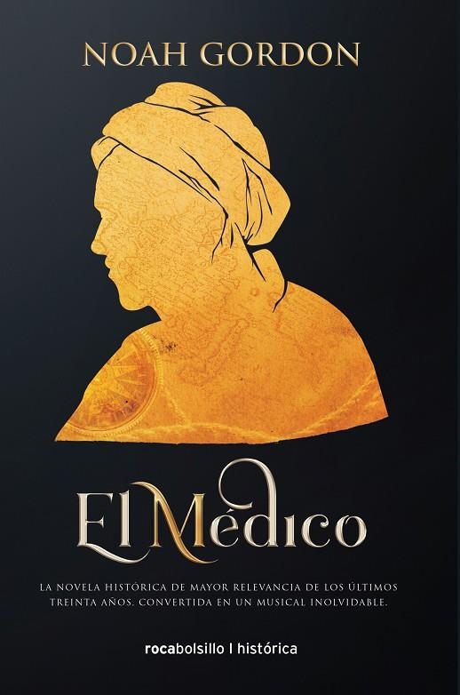MÉDICO, EL | 9788416859290 | GORDON, NOAH | Llibreria L'Altell - Llibreria Online de Banyoles | Comprar llibres en català i castellà online - Llibreria de Girona