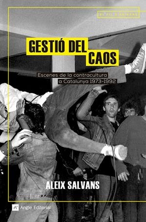 GESTIÓ DEL CAOS | 9788417214401 | SALVANS JIMÉNEZ, ALEIX | Llibreria Online de Banyoles | Comprar llibres en català i castellà online