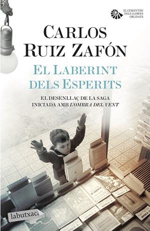 LABERINT DELS ESPERITS, EL | 9788417420185 | RUIZ ZAFÓN, CARLOS | Llibreria Online de Banyoles | Comprar llibres en català i castellà online