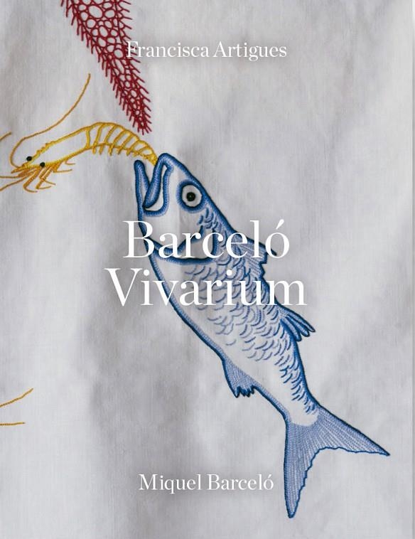 VIVARIUM | 9788417048822 | BARCELÓ, MIQUEL/ARTIGUES, FRANCISCA | Llibreria L'Altell - Llibreria Online de Banyoles | Comprar llibres en català i castellà online - Llibreria de Girona