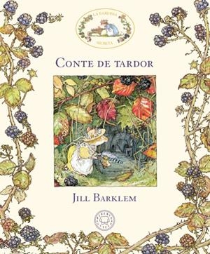CONTE DE TARDOR, LA BARDISSA SECRETA | 9788417059897 | BARKLEM, JILL | Llibreria Online de Banyoles | Comprar llibres en català i castellà online