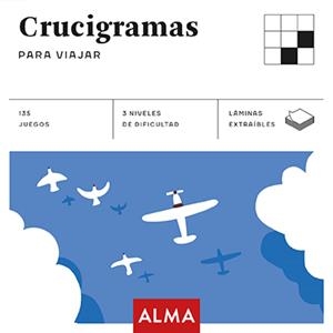 CRUCIGRAMAS PARA VIAJAR (CUADRADOS DE DIVERSIÓN) | 9788417430146 | ZUGARTO | Llibreria L'Altell - Llibreria Online de Banyoles | Comprar llibres en català i castellà online - Llibreria de Girona