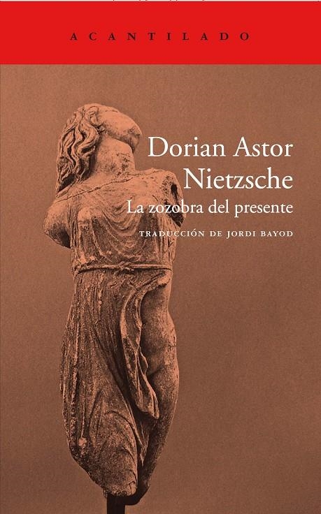NIETZSCHE | 9788417346232 | ASTOR, DORIAN | Llibreria Online de Banyoles | Comprar llibres en català i castellà online