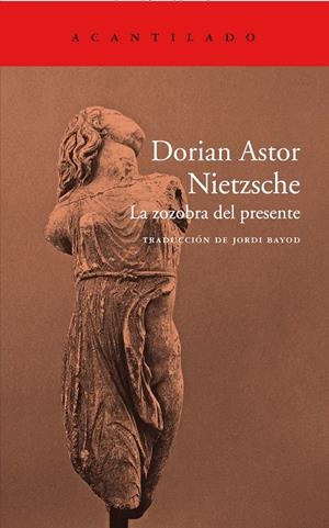 NIETZSCHE | 9788417346232 | ASTOR, DORIAN | Llibreria Online de Banyoles | Comprar llibres en català i castellà online