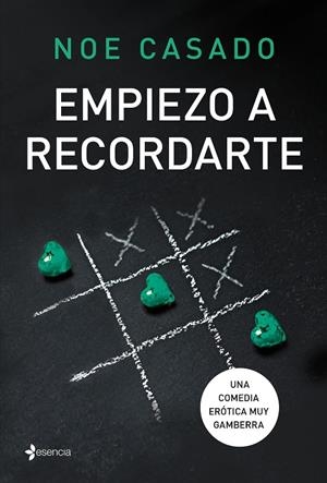 EMPIEZO A RECORDARTE | 9788408194583 | CASADO, NOE | Llibreria L'Altell - Llibreria Online de Banyoles | Comprar llibres en català i castellà online - Llibreria de Girona