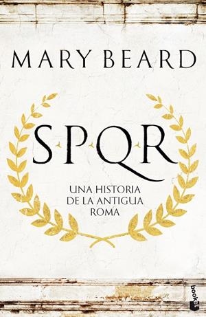 SPQR | 9788408195191 | BEARD, MARY | Llibreria Online de Banyoles | Comprar llibres en català i castellà online