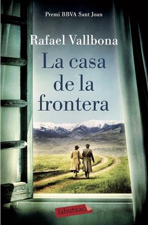 CASA DE LA FRONTERA, LA | 9788417420178 | VALLBONA, RAFAEL | Llibreria L'Altell - Llibreria Online de Banyoles | Comprar llibres en català i castellà online - Llibreria de Girona