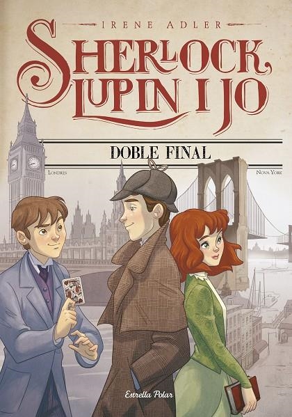 DOBLE FINAL | 9788491376347 | ADLER, IRENE | Llibreria Online de Banyoles | Comprar llibres en català i castellà online