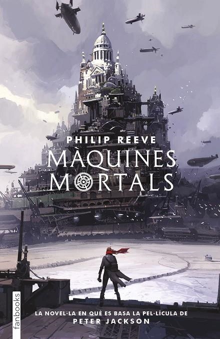 MÀQUINES MORTALS | 9788417515034 | REEVE, PHILIP | Llibreria L'Altell - Llibreria Online de Banyoles | Comprar llibres en català i castellà online - Llibreria de Girona