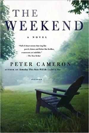 WEEKEND, THE | 9780312428709 | CAMERON, PETER | Llibreria Online de Banyoles | Comprar llibres en català i castellà online