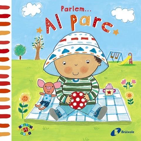 PARLEM... AL PARC | 9788499068909 | SMALL TALK LIMITED | Llibreria L'Altell - Llibreria Online de Banyoles | Comprar llibres en català i castellà online - Llibreria de Girona