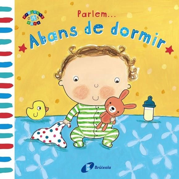 PARLEM... ABANS DE DORMIR | 9788499068916 | SMALL TALK LIMITED | Llibreria L'Altell - Llibreria Online de Banyoles | Comprar llibres en català i castellà online - Llibreria de Girona