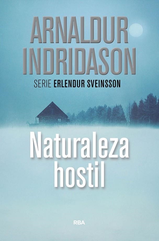 NATURALEZA HOSTIL | 9788490569108 | INDRIDASON , ARNALDUR | Llibreria L'Altell - Llibreria Online de Banyoles | Comprar llibres en català i castellà online - Llibreria de Girona