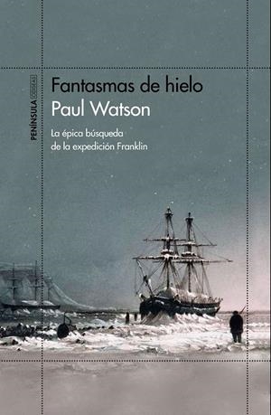 FANTASMAS DE HIELO | 9788499427300 | WATSON, PAUL | Llibreria Online de Banyoles | Comprar llibres en català i castellà online