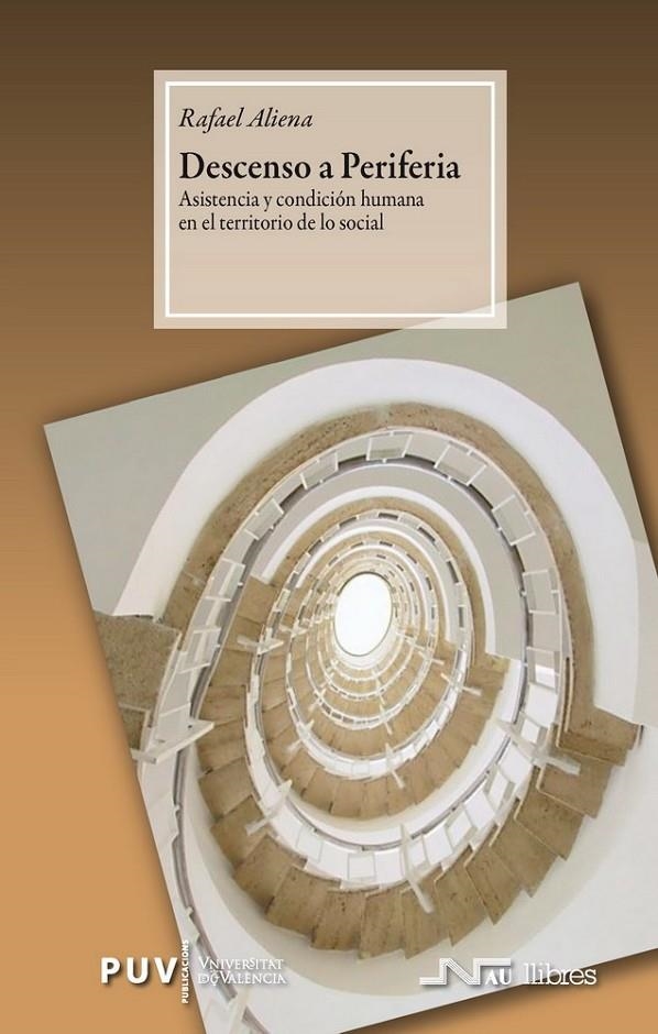 DESCENSO A PERIFERIA | 9788476427095 | ALIENA MIRALLES, RAFAEL | Llibreria L'Altell - Llibreria Online de Banyoles | Comprar llibres en català i castellà online - Llibreria de Girona