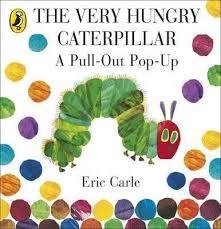 THE VERY HUNGRY CATERPILLAR  | 9780141352220 | CARLE ERIC | Llibreria Online de Banyoles | Comprar llibres en català i castellà online