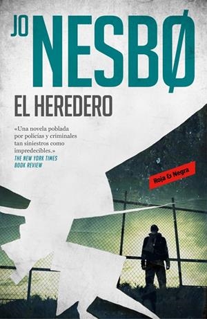 HEREDERO, EL | 9788416195893 | NESBO, JO | Llibreria L'Altell - Llibreria Online de Banyoles | Comprar llibres en català i castellà online - Llibreria de Girona