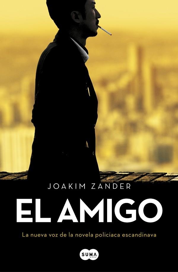 AMIGO, EL | 9788491292722 | ZANDER, JOAKIM | Llibreria L'Altell - Llibreria Online de Banyoles | Comprar llibres en català i castellà online - Llibreria de Girona