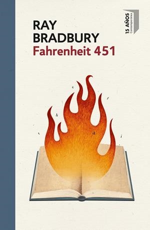 FAHRENHEIT 451 | 9788466345392 | BRADBURY, RAY | Llibreria Online de Banyoles | Comprar llibres en català i castellà online