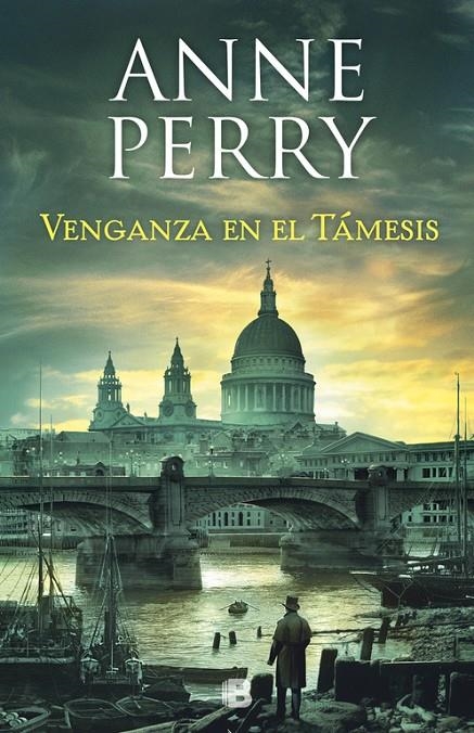 VENGANZA EN EL TÁMESIS (DETECTIVE WILLIAM MONK 22) | 9788466664240 | PERRY, ANNE | Llibreria L'Altell - Llibreria Online de Banyoles | Comprar llibres en català i castellà online - Llibreria de Girona