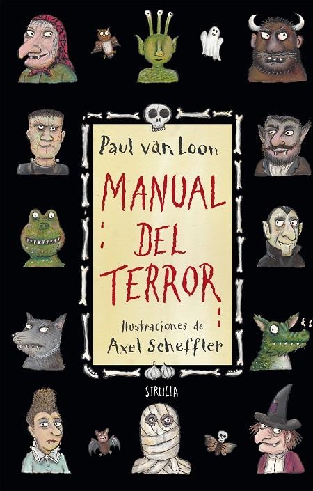 MANUAL DEL TERROR | 9788417454524 | VAN LOON, PAUL | Llibreria L'Altell - Llibreria Online de Banyoles | Comprar llibres en català i castellà online - Llibreria de Girona