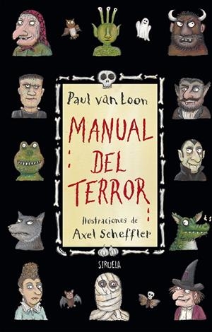 MANUAL DEL TERROR | 9788417454524 | VAN LOON, PAUL | Llibreria Online de Banyoles | Comprar llibres en català i castellà online