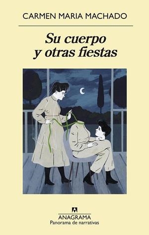 SU CUERPO Y OTRAS FIESTAS | 9788433980175 | MACHADO, CARMEN MARIA | Llibreria Online de Banyoles | Comprar llibres en català i castellà online