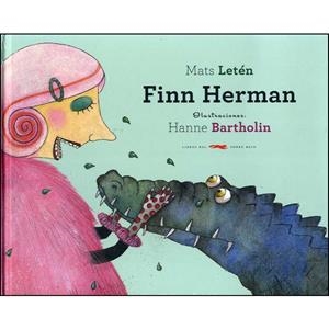 FINN HERMAN | 9788494773327 | LETÉN, MATS | Llibreria L'Altell - Llibreria Online de Banyoles | Comprar llibres en català i castellà online - Llibreria de Girona