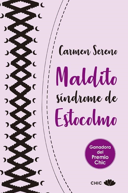 MALDITO SÍNDROME DE ESTOCOLMO | 9788417333195 | SERENO, CARMEN | Llibreria L'Altell - Llibreria Online de Banyoles | Comprar llibres en català i castellà online - Llibreria de Girona