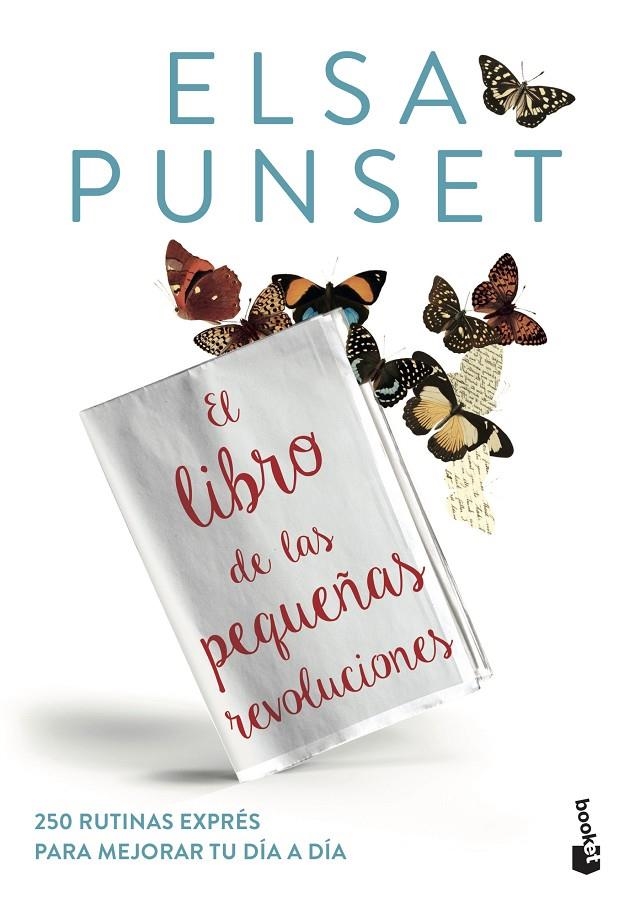 LIBRO DE LAS PEQUEÑAS REVOLUCIONES, EL | 9788423352715 | PUNSET, ELSA | Llibreria Online de Banyoles | Comprar llibres en català i castellà online
