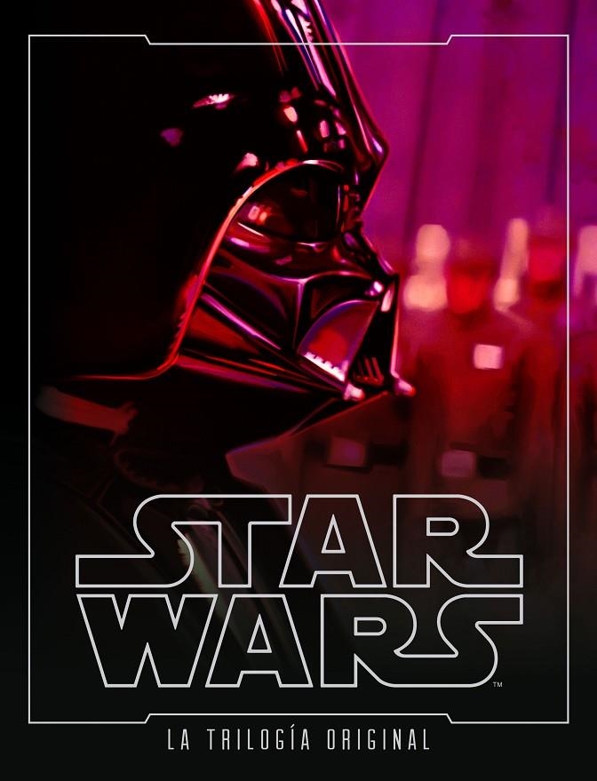 STAR WARS. LA TRILOGÍA ORIGINAL | 9788408193616 | WINDHAM, RYDER/STAR WARS | Llibreria Online de Banyoles | Comprar llibres en català i castellà online