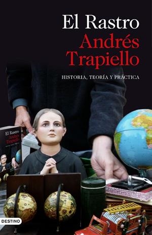 RASTRO, EL | 9788423354412 | TRAPIELLO, ANDRÉS | Llibreria Online de Banyoles | Comprar llibres en català i castellà online