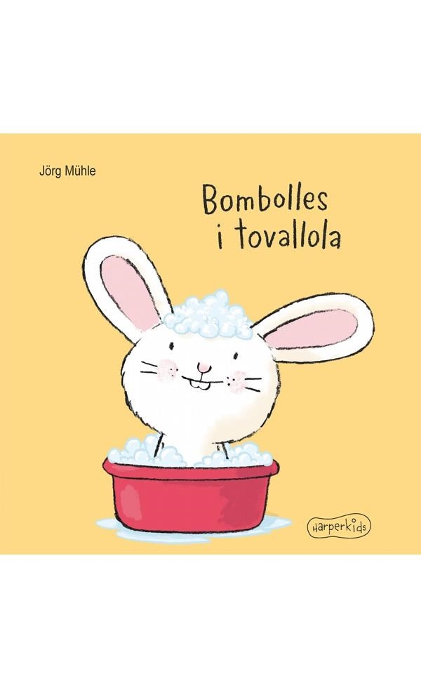 BOMBOLLES I TOVALLOLA | 9788417222338 | MÜHLE, JÖRG | Llibreria L'Altell - Llibreria Online de Banyoles | Comprar llibres en català i castellà online - Llibreria de Girona