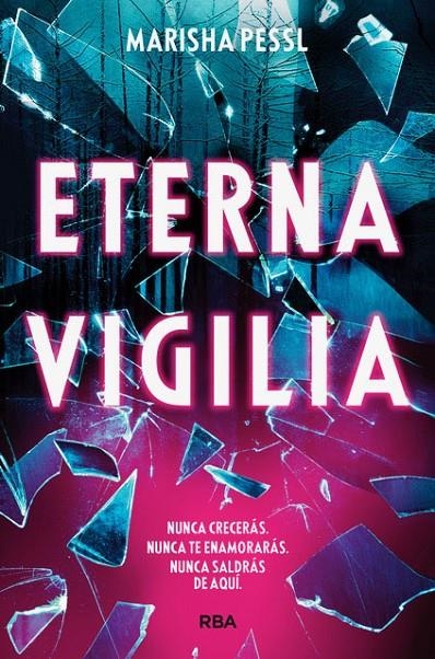 ETERNA VIGILIA | 9788427213661 | PESSL , MARISHA | Llibreria L'Altell - Llibreria Online de Banyoles | Comprar llibres en català i castellà online - Llibreria de Girona