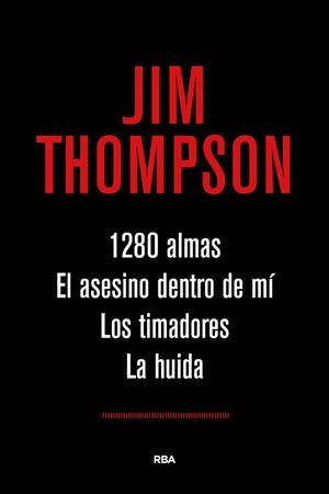 OMNIBUS JIM THOMPSON | 9788491871019 | THOMPSON , JIM | Llibreria Online de Banyoles | Comprar llibres en català i castellà online