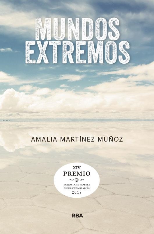 MUNDOS EXTREMOS (PREMIO HOTUSA 2018) | 9788490569580 | MARTINEZ MUÑOZ, AMALIA | Llibreria L'Altell - Llibreria Online de Banyoles | Comprar llibres en català i castellà online - Llibreria de Girona