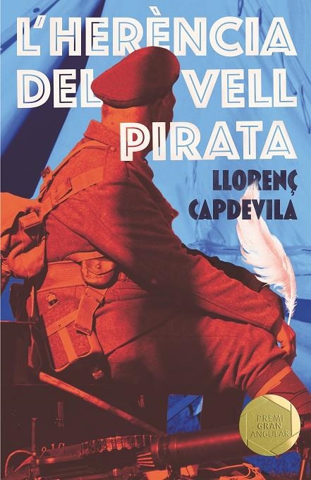 C-GA.176 L'HERENCIA DEL VELL PIRATA | 9788466145428 | CAPDEVILA I ROURE, LLORENÇ | Llibreria L'Altell - Llibreria Online de Banyoles | Comprar llibres en català i castellà online - Llibreria de Girona