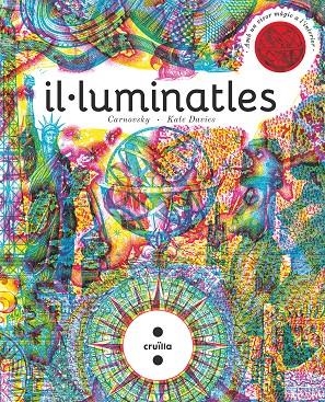 C-IL.LUMINATLES | 9788466145053 | DAVIES, KATE | Llibreria L'Altell - Llibreria Online de Banyoles | Comprar llibres en català i castellà online - Llibreria de Girona