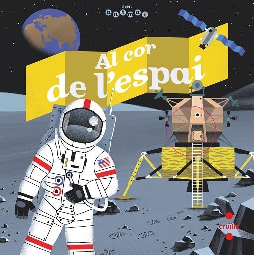 C-MAN.AL COR DE L'ESPAI | 9788466144735 | CHAFFARDON, CHRISTOPHE | Llibreria L'Altell - Llibreria Online de Banyoles | Comprar llibres en català i castellà online - Llibreria de Girona