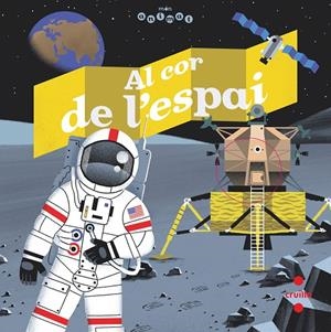 C-MAN.AL COR DE L'ESPAI | 9788466144735 | CHAFFARDON, CHRISTOPHE | Llibreria L'Altell - Llibreria Online de Banyoles | Comprar llibres en català i castellà online - Llibreria de Girona