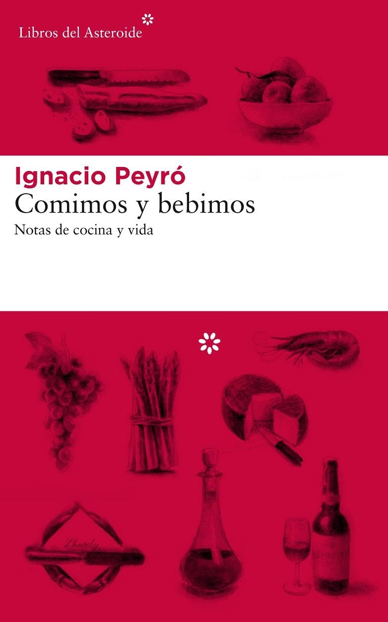 COMIMOS Y BEBIMOS | 9788417007577 | PEYRÓ, IGNACIO | Llibreria L'Altell - Llibreria Online de Banyoles | Comprar llibres en català i castellà online - Llibreria de Girona