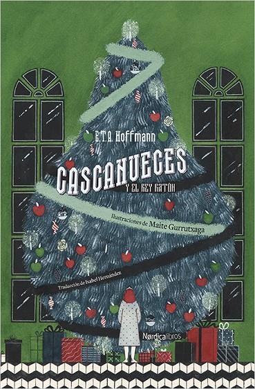 CASCANUECES Y EL REY RATÓN | 9788417281748 | HOFFMAN, ERNEST THEODOR AMADEUS | Llibreria Online de Banyoles | Comprar llibres en català i castellà online