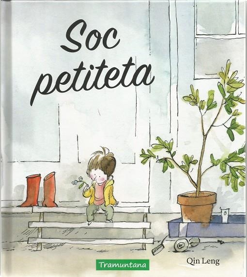 SOC PETITETA | 9788417303136 | LENG LENG, QIN | Llibreria L'Altell - Llibreria Online de Banyoles | Comprar llibres en català i castellà online - Llibreria de Girona