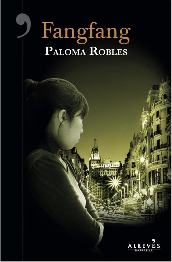 FANGFANG | 9788417077624 | ROBLES, PALOMA | Llibreria L'Altell - Llibreria Online de Banyoles | Comprar llibres en català i castellà online - Llibreria de Girona