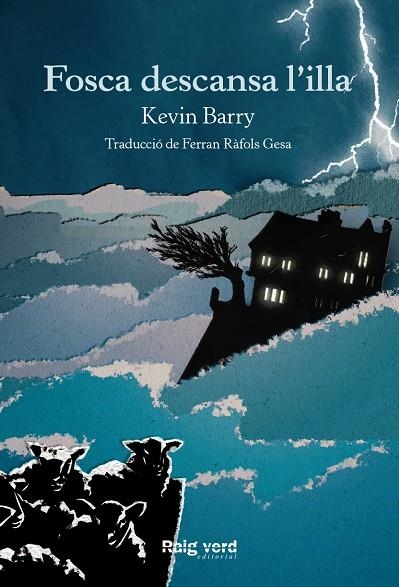 FOSCA DESCANSA L'ILLA | 9788416689743 | BARRY, KEVIN | Llibreria L'Altell - Llibreria Online de Banyoles | Comprar llibres en català i castellà online - Llibreria de Girona