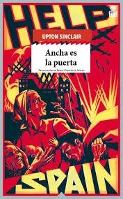 ANCHA ES LA PUERTA | 9788416537402 | SINCLAIR, UPTON | Llibreria L'Altell - Llibreria Online de Banyoles | Comprar llibres en català i castellà online - Llibreria de Girona