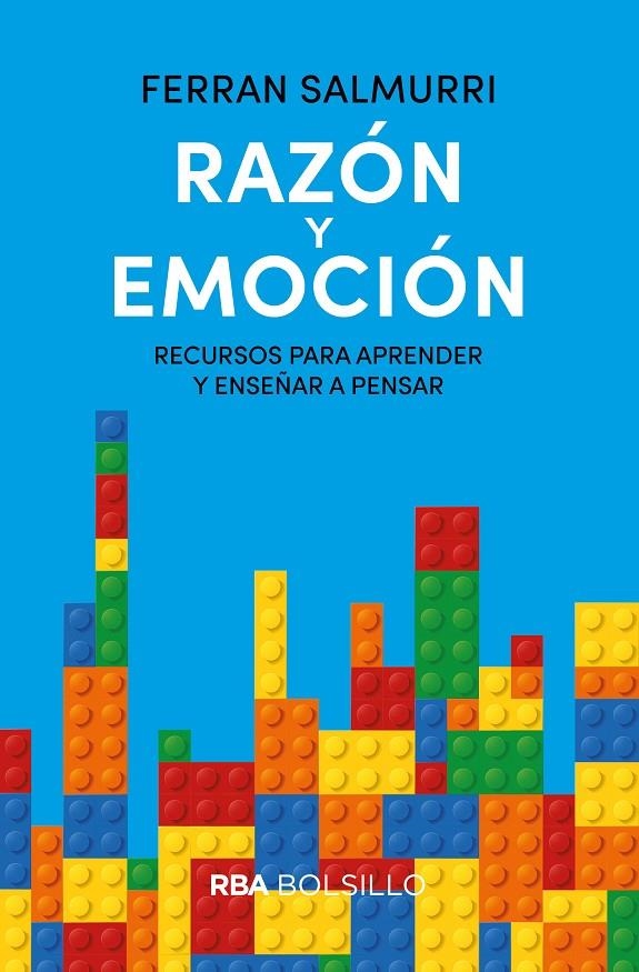 RAZON Y  EMOCIÓN (BOLSILLO) | 9788490569573 | SALMURRI TRINXET, FERRAN | Llibreria L'Altell - Llibreria Online de Banyoles | Comprar llibres en català i castellà online - Llibreria de Girona
