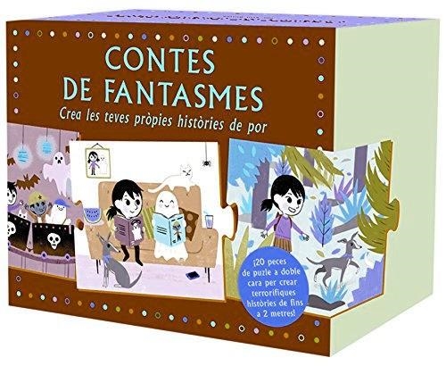 CONTES DE FANTASMES | 8425402274736 | BAILEY, ELLA | Llibreria Online de Banyoles | Comprar llibres en català i castellà online