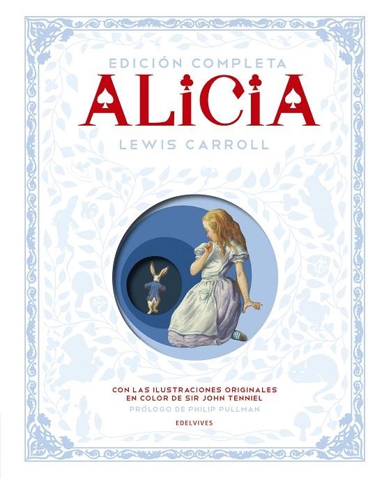 ALICIA | 9788426398550 | LEWIS  CARROLL | Llibreria L'Altell - Llibreria Online de Banyoles | Comprar llibres en català i castellà online - Llibreria de Girona