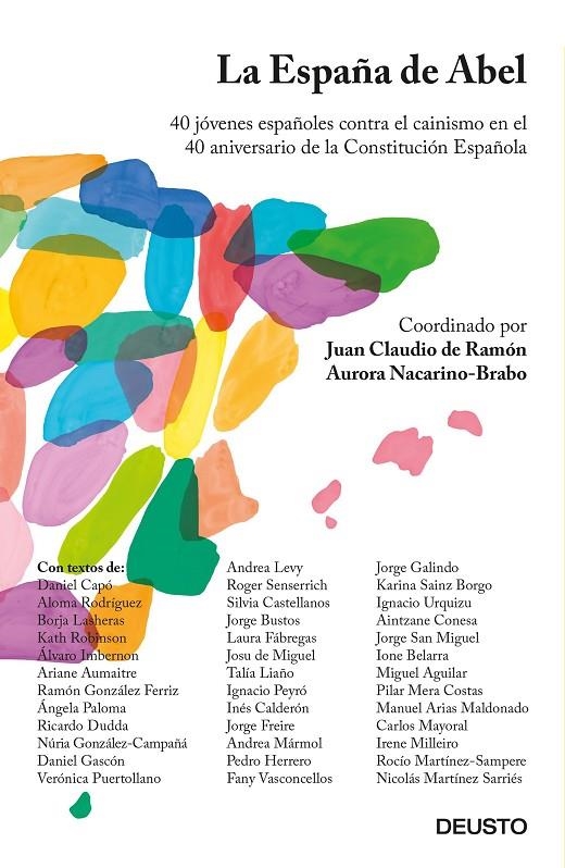 ESPAÑA DE ABEL, LA | 9788423429738 | NACARINO-BRABO, AURORA/RAMÓN JACOB-ERNST, JUAN CLAUDIO DE/DIVERSOS AUTORES | Llibreria L'Altell - Llibreria Online de Banyoles | Comprar llibres en català i castellà online - Llibreria de Girona